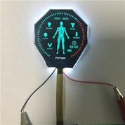 業務用電子はかり用液晶画面モジュール